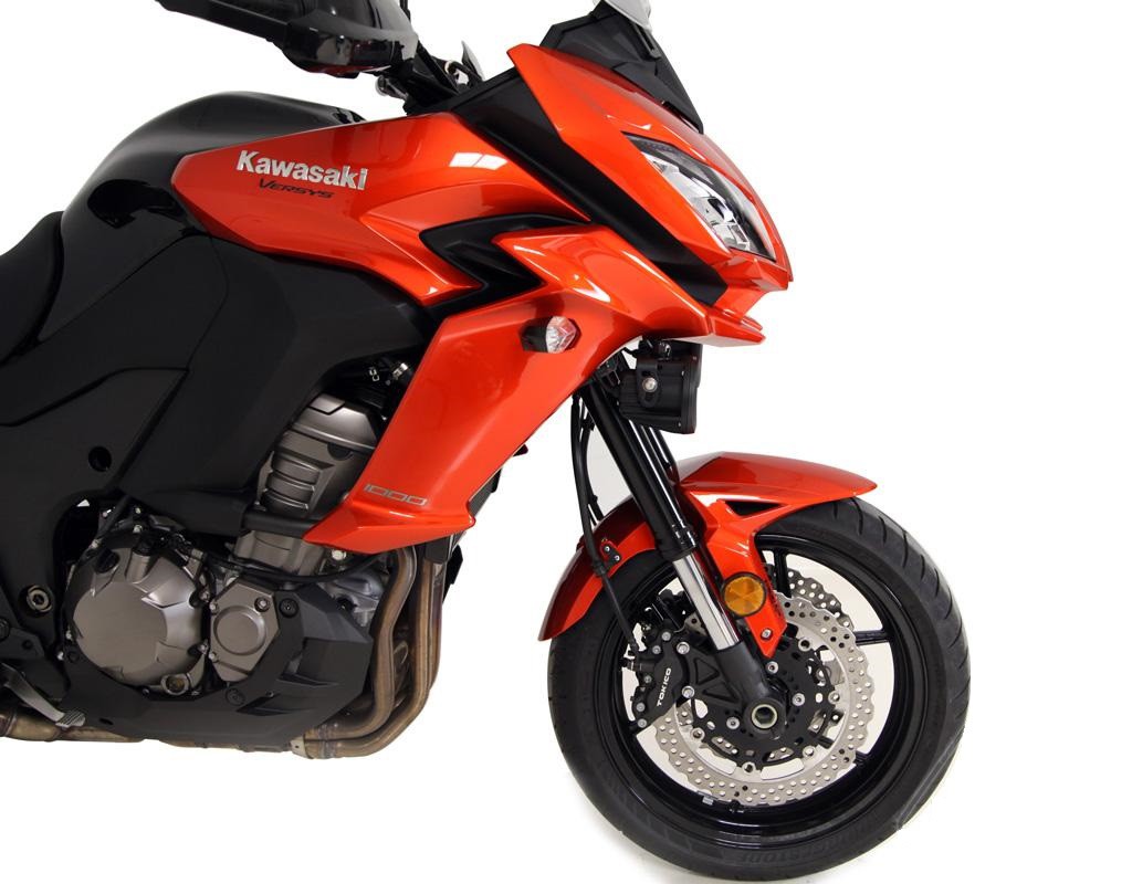 Support de Feux Additionnel Moto DENALI pour Kawasaki Versys 1000 (15-18)