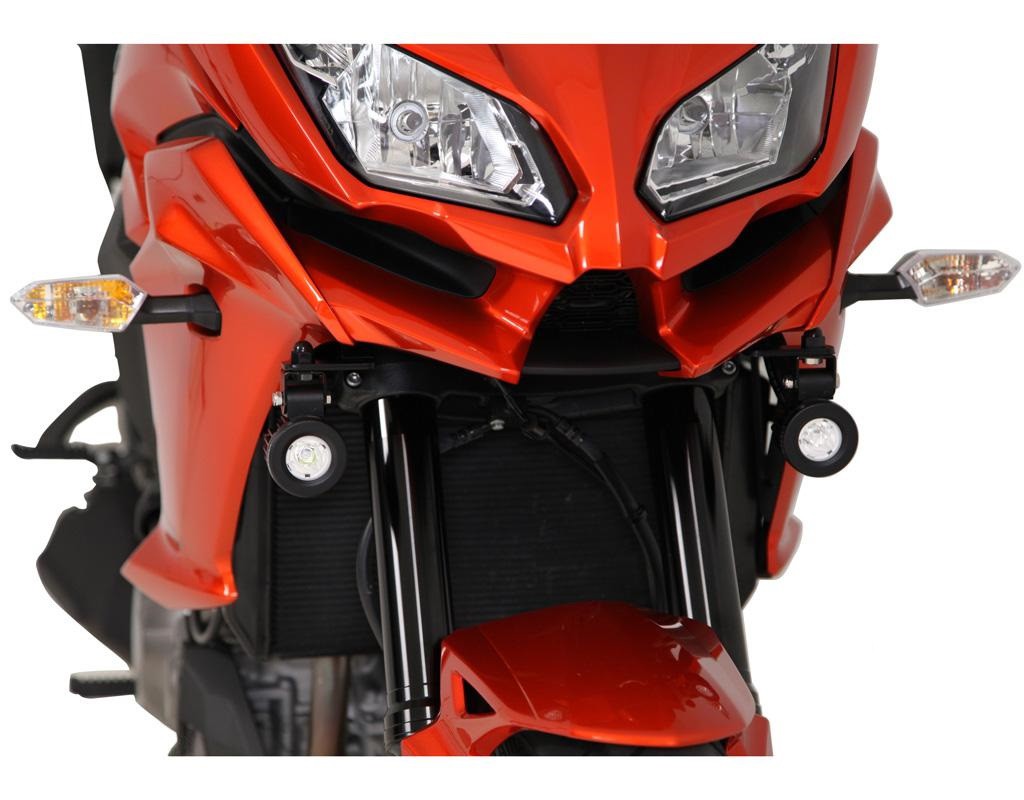 Support de Feux Additionnel Moto DENALI pour Kawasaki Versys 1000 (15-18)