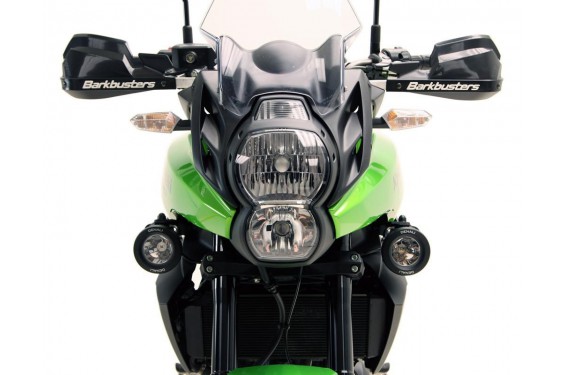 Support de Feux Additionnels Moto DENALI pour Kawasaki Versys 650 (10-14)