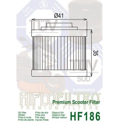 Filtre à Huile HF186