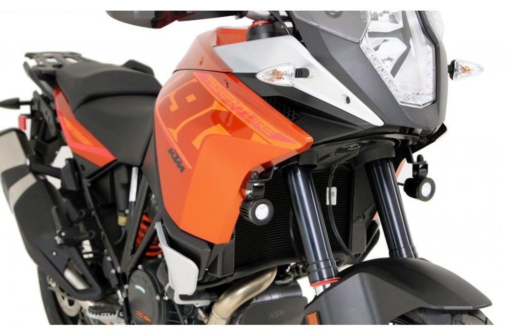 Ampoule LED H11 Sifam Pour KTM 1190 Adventure (2013-2016) - Feux Code Puissants