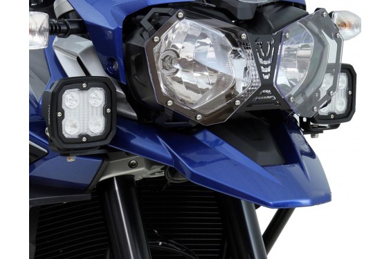 Feu moto Éclairage additionnel DENALI D4 LED 10W accessoires moto