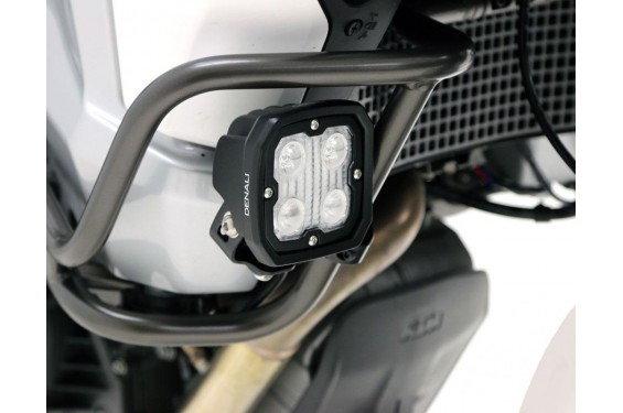 Feu moto Éclairage additionnel DENALI D4 LED 10W accessoires moto DENALI  chez equip'moto
