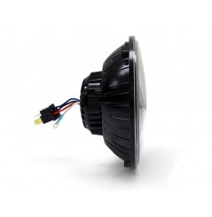 Phare Moto DENALI M7 LED Ø177x73mm - TT-M7E