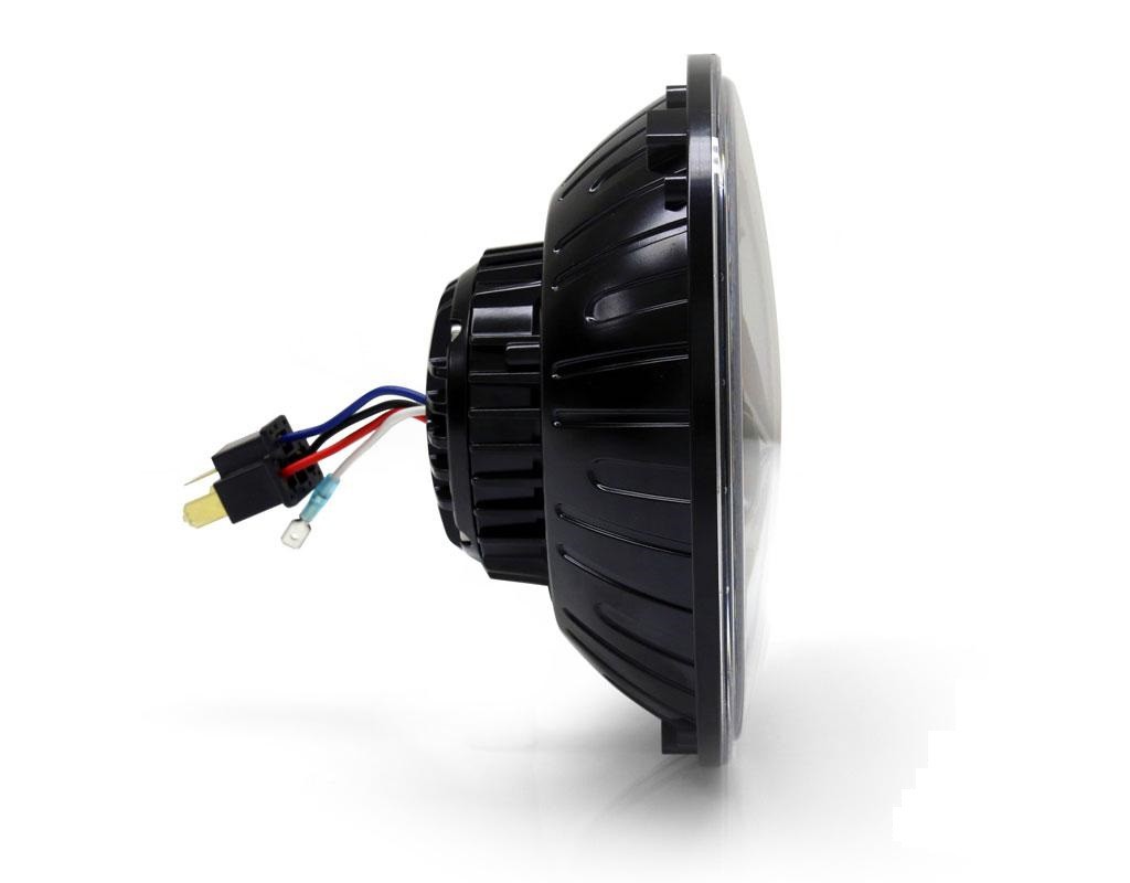 Phare Moto DENALI M7 LED Ø177x73mm - TT-M7E