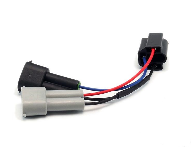 Adaptateur de Câble H4 vers H9 / H11 pour Phare DENALI M5 - M7 - DNL.WHS.10400