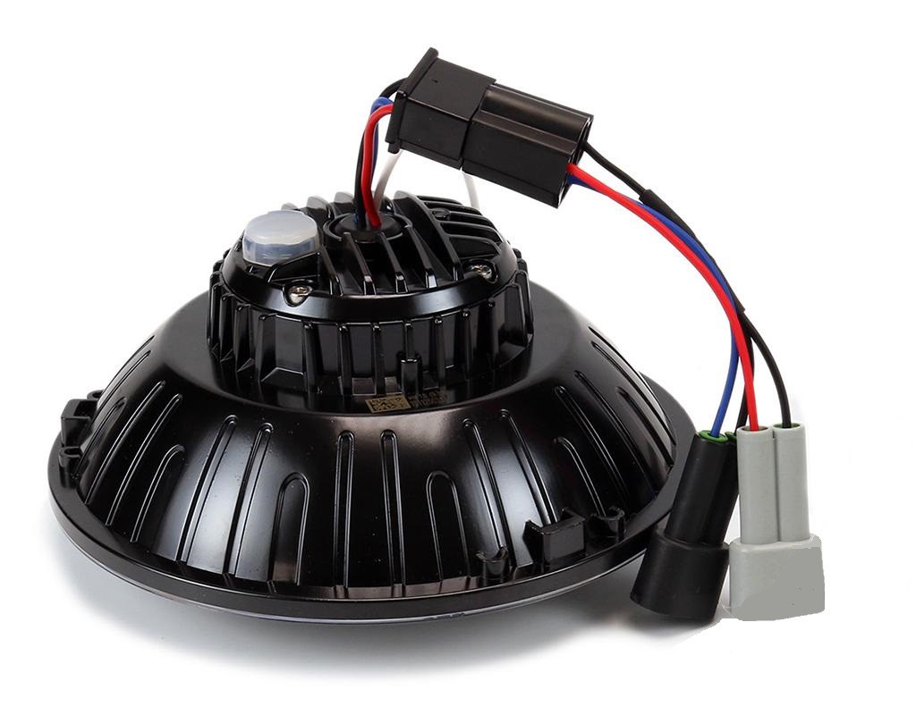Adaptateur de Câble H4 vers H9 / H11 pour Phare DENALI M5 - M7 - DNL.WHS.10400