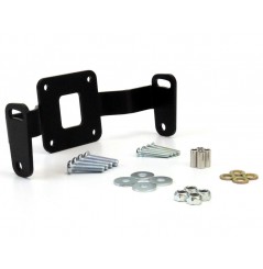 Support Éclairage Adaptateur de Phare DENALI M7 pour Suzuki DR-Z 400 (00-12) DR 650 S (02-14)