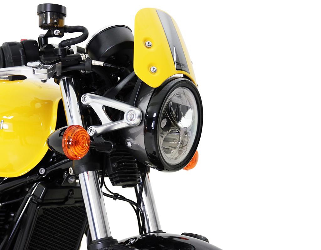Support Éclairage Adaptateur de Phare DENALI M7 pour TRIUMPH