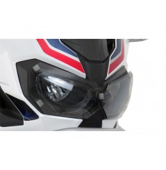 Écran de Protection Optique Avant R&G pour BMW F650GS (08-15) F700GS (13-17) F800GS (08-18) - HLS0017CL