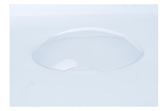 Écran de Protection Optique Avant R&G pour DUCATI Monster 1200 (14-19) - HLS0028CL