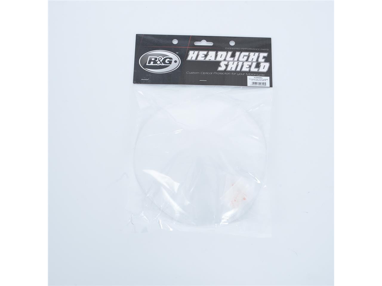 Écran de Protection Optique Avant R&G pour DUCATI Monster 1200 (14-19) - HLS0028CL