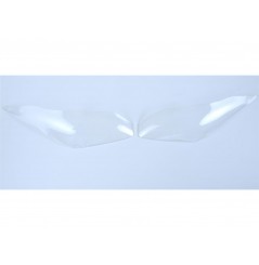 Écran de Protection Optique Avant R&G pour Kawasaki Ninja 300 (13-17) - HLS0012CL
