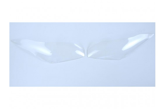 Écran de Protection Optique Avant R&G pour Kawasaki Ninja 300 (13-17) - HLS0012CL Écran de Protection Optique Avant R&G pour Kawasaki Ninja 300 (13-17) - HLS0012CL