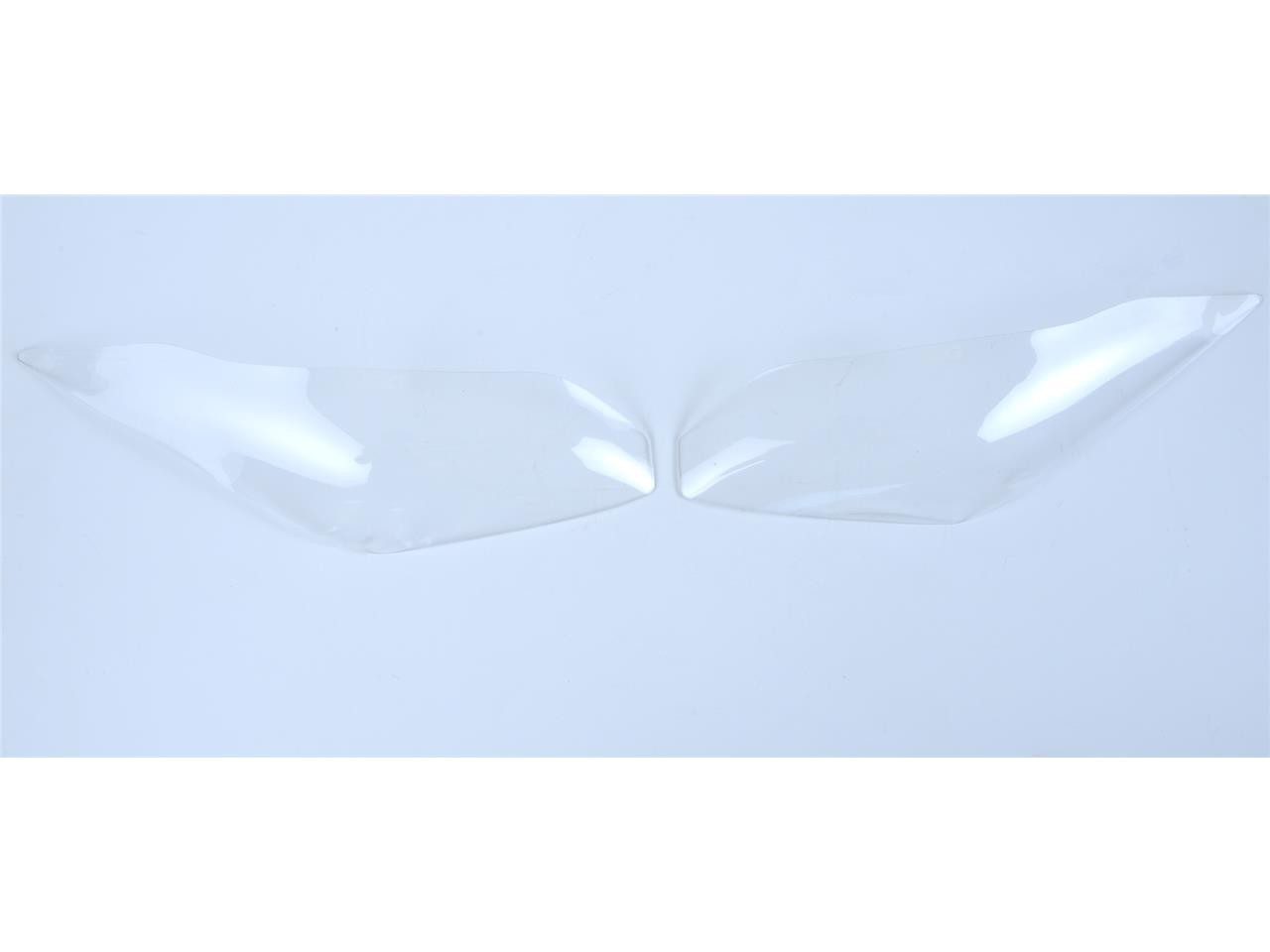 Écran de Protection Optique Avant R&G pour Kawasaki Ninja 300 (13-17) - HLS0012CL