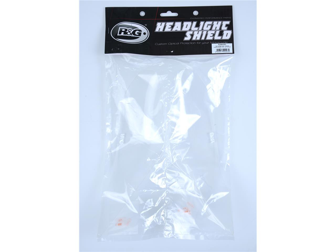 Écran de Protection Optique Avant R&G pour Kawasaki Ninja 300 (13-17) - HLS0012CL