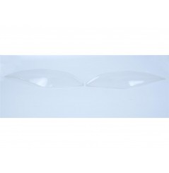 Écran de Protection Optique Avant R&G pour Kawasaki Ninja 300 (13-17) - HLS0012CL