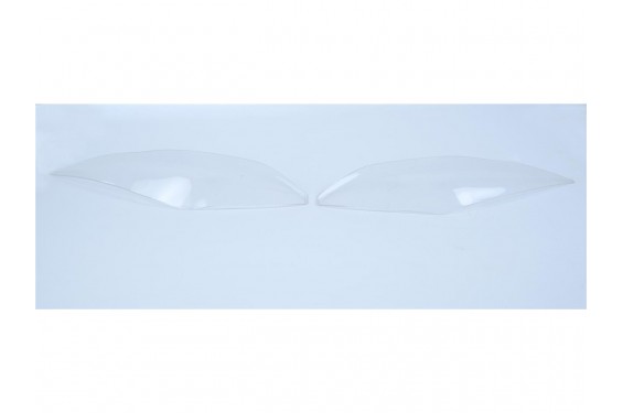 Écran de Protection Optique Avant R&G pour Kawasaki Ninja 300 (13-17) - HLS0012CL Écran de Protection Optique Avant R&G pour Kawasaki Ninja 300 (13-17) - HLS0012CL