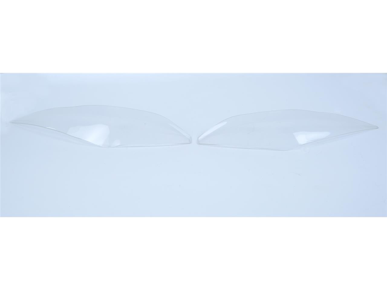 Écran de Protection Optique Avant R&G pour Kawasaki Ninja 300 (13-17) - HLS0012CL