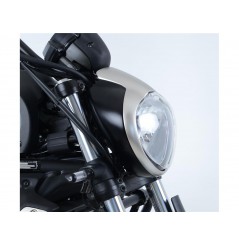 Écran de Protection Optique Avant R&G pour Kawasaki 650 Vulcan S (15-23) - HLS0015CL