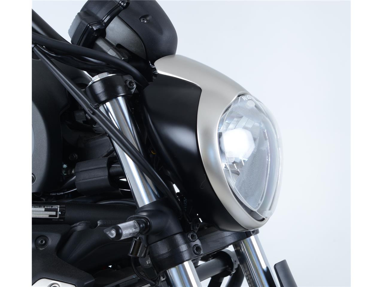 Écran de Protection Optique Avant R&G pour Kawasaki 650 Vulcan S (15-23) - HLS0015CL