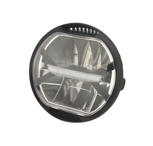 Phare Moto KOSO THUNDERBOLT LED Ø170x86mm