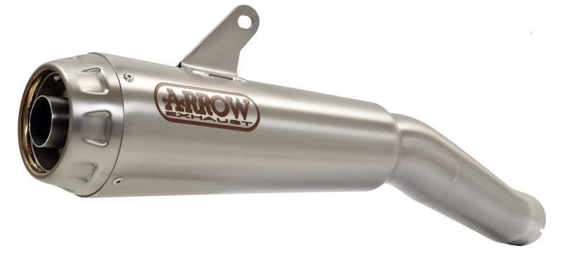 Silencieux ARROW Pro-Race pour Kawasaki Z400 (19-23)