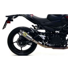 Silencieux ARROW GP2 pour Kawasaki Z400 (19-20)