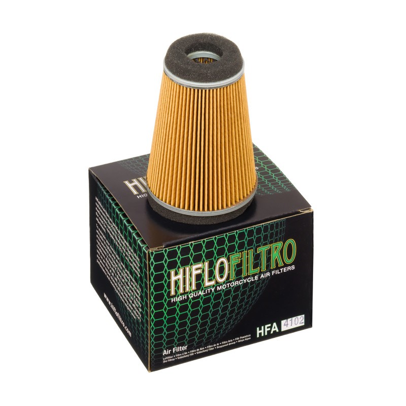 Filtre à air HFA4102 pour Yamaha 125 Cygnus R (95-03)