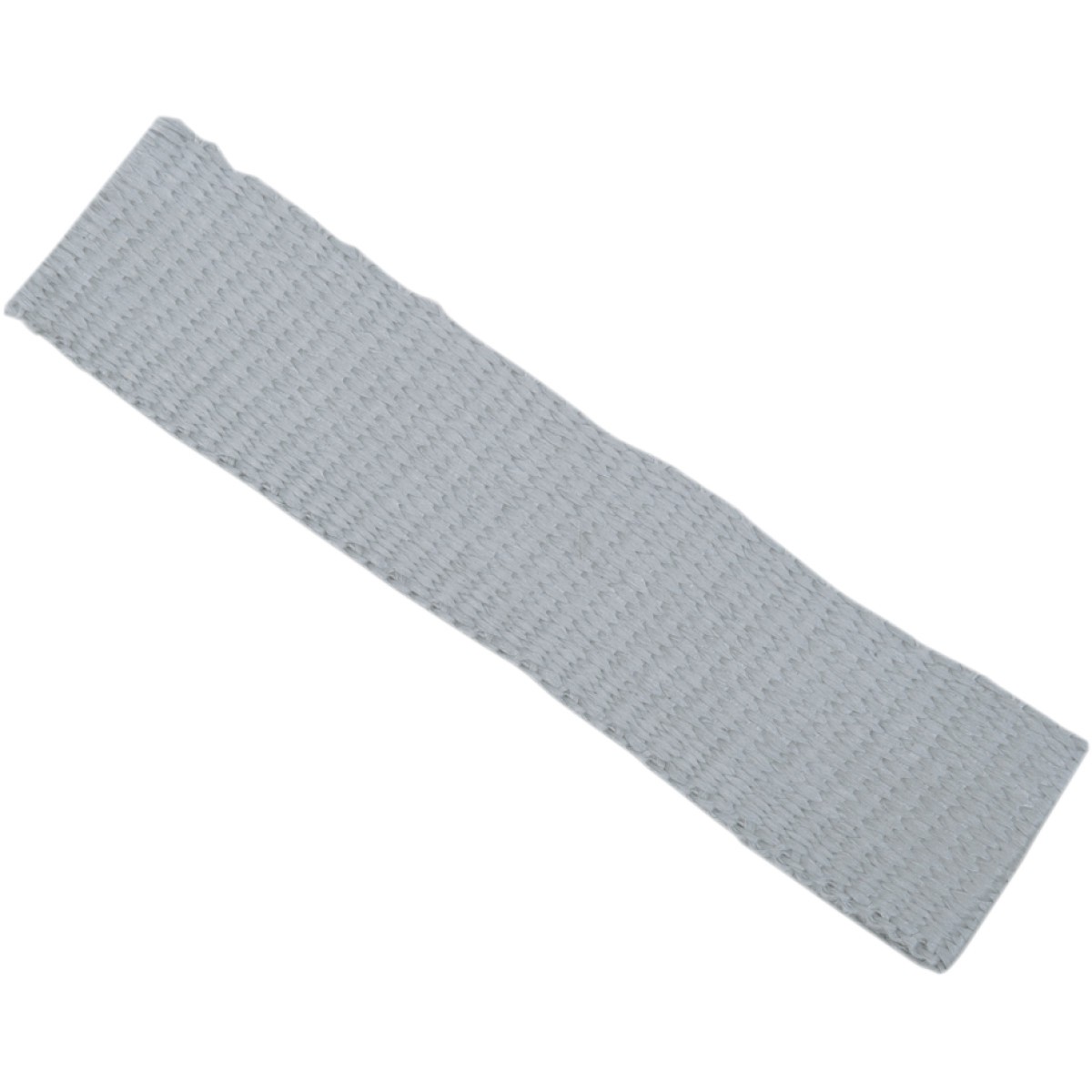 Bande Thermique D'échappement en Fibre de Verre CYCLE (51mm x 15m) Argent