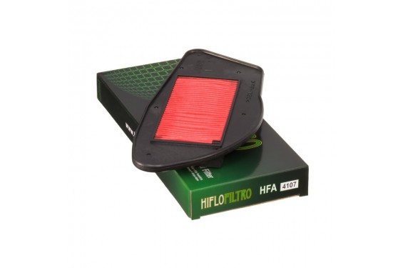 Filtre à air HFA4107 pour MBK 125 Flame X (04-15) Filtre à air HFA4107 pour MBK 125 Flame X (04-15)