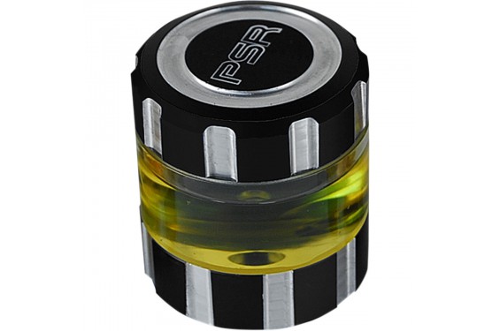 Réservoir - Bocal Maître Cylindre de Frein Moto PSR Transparent pour Kawasaki