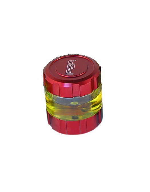 Réservoir - Bocal Maître Cylindre de Frein Moto PSR Transparent pour SUZUKI