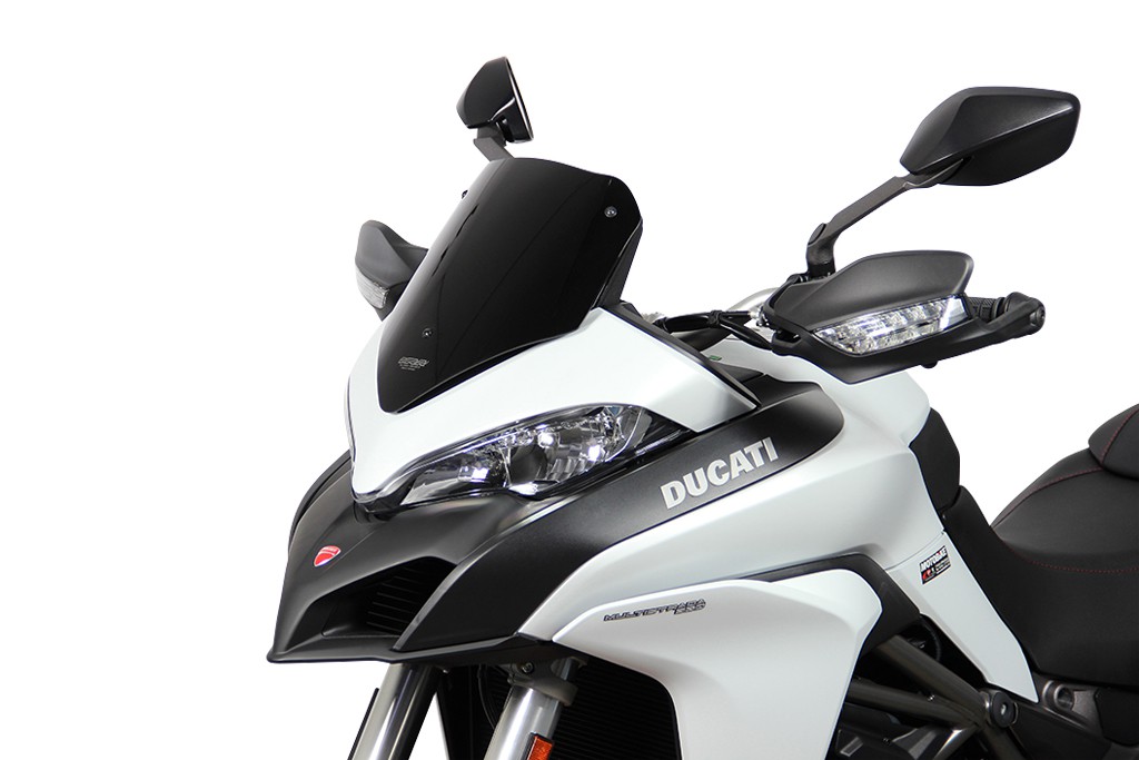 Bulle Moto MRA Type Sport pour Multistrada 950 (17-21)