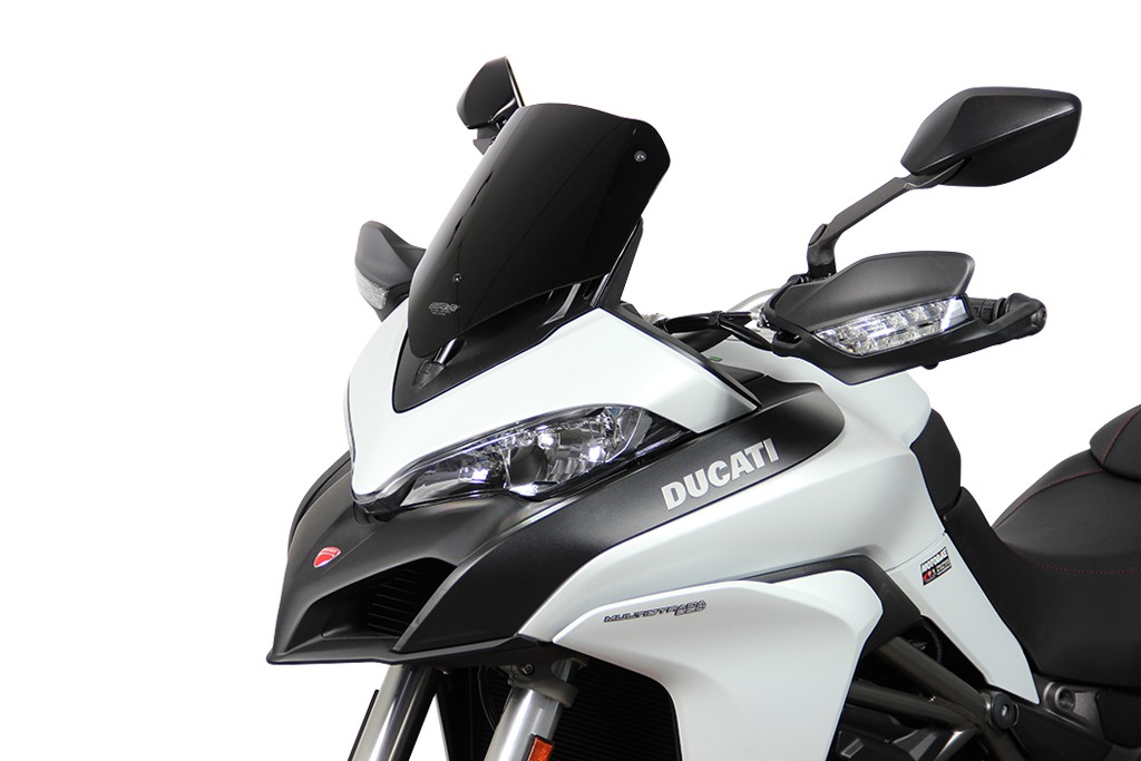 Bulle Moto MRA Type Sport pour Multistrada 950 (17-21)