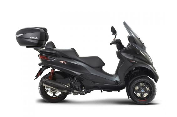 Support Top Case Shad pour Piaggio MP3 300/350/500 (18-22) Support Top Case Shad pour Piaggio MP3 300/350/500 (18-22)