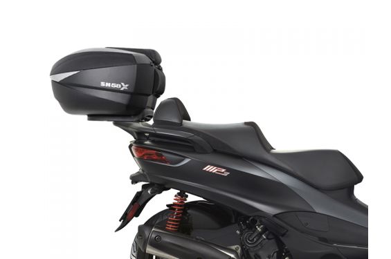 Support Top Case Shad pour Piaggio MP3 300/350/500 (18-22) Support Top Case Shad pour Piaggio MP3 300/350/500 (18-22)