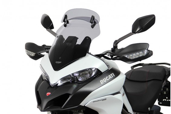 Bulle Vario Moto MRA pour Multistrada 950 (17-19) Bulle Vario Moto MRA pour Multistrada 950 (17-19)
