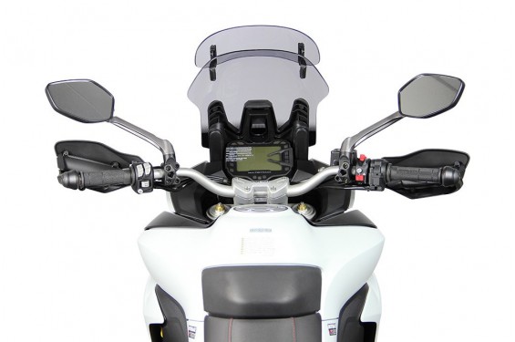 Bulle Vario Moto MRA pour Multistrada 950 (17-19) Bulle Vario Moto MRA pour Multistrada 950 (17-19)