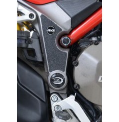 Protection Cadre Anti-Frottement R&G pour Ducati Multistrada 950 (17-21) - EZBG206BL