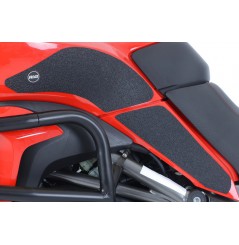 Grip de réservoir R&G Eazi Grip pour Ducati Multistrada 950 (17-21) - EZRG219CL