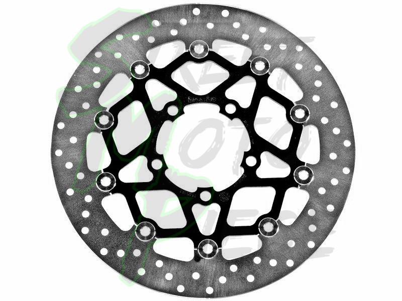 Disque de frein avant Brembo pour 765 Street Triple R, RS et S (17-20)