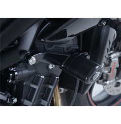 Tampon de protection R&G Aero pour Street Triple 765 (17-24) - CP0430BL