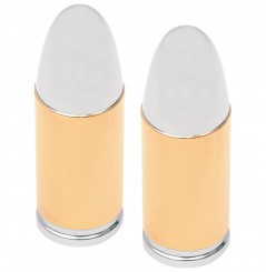 Bouchon de Valve DRAG SPECIALTIES Dorée