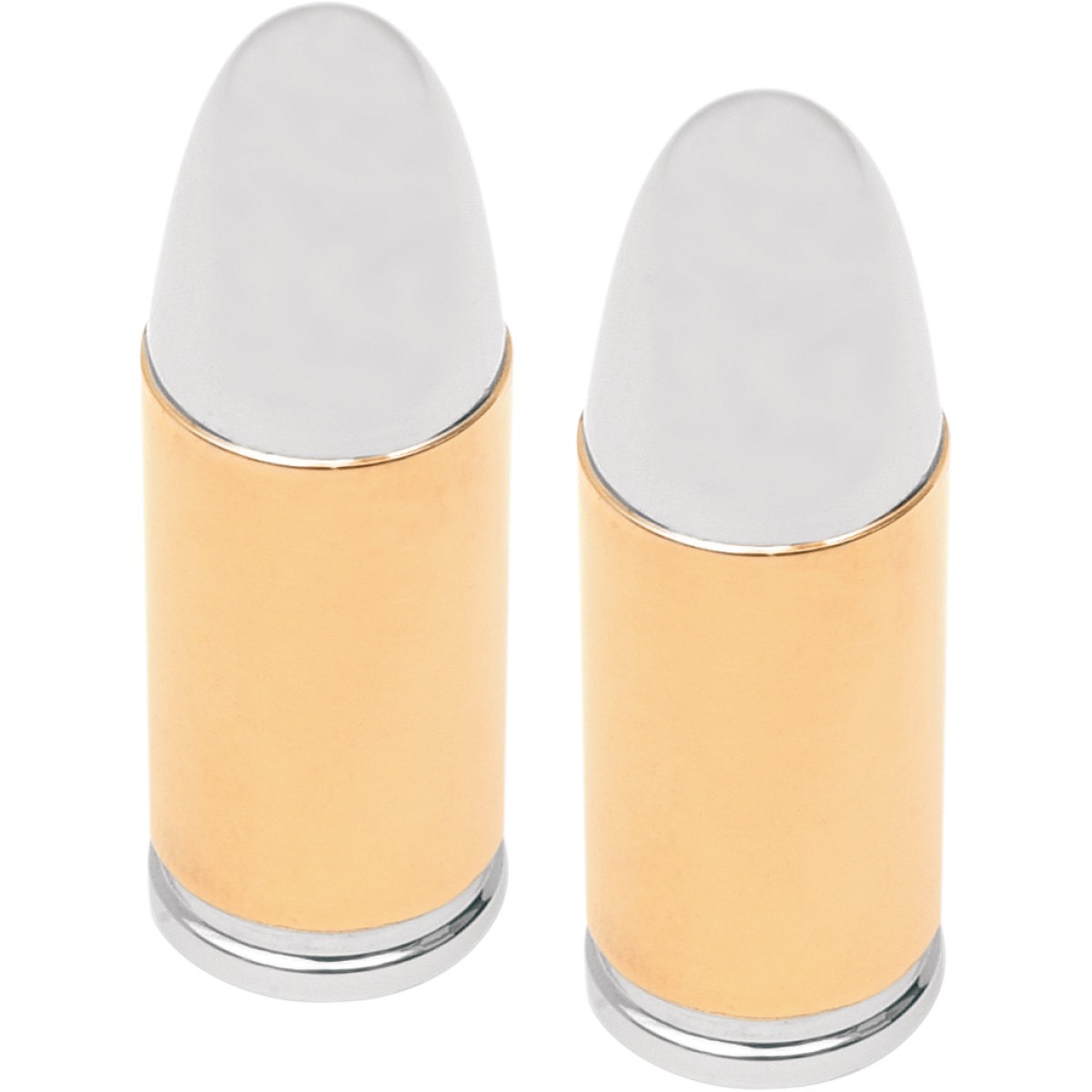 Bouchon de Valve DRAG SPECIALTIES Dorée