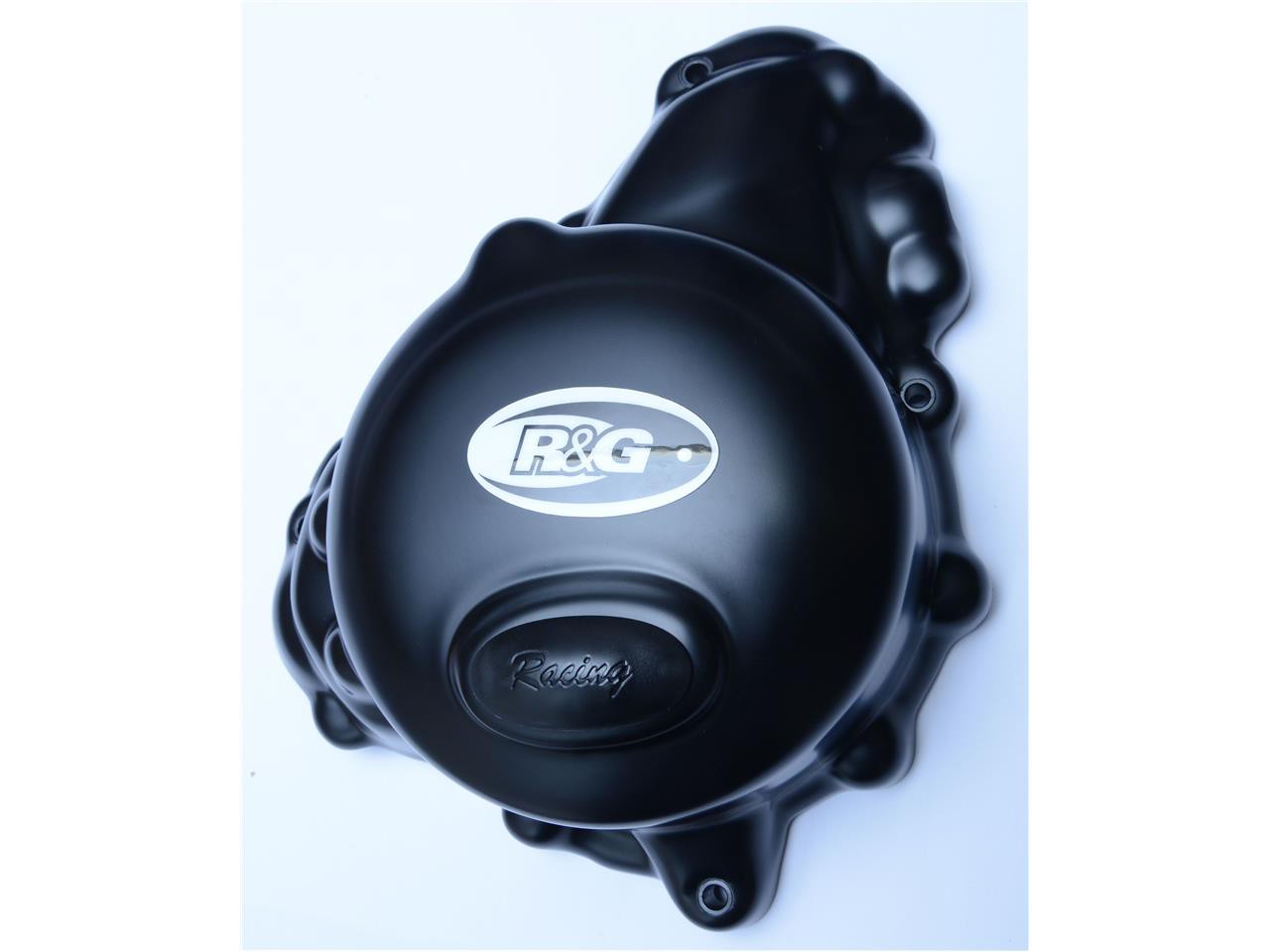 Couvre Carter Alternateur R&G Racing pour Triumph Street Triple 765 - R - S - RS (17-18) - ECC0141R