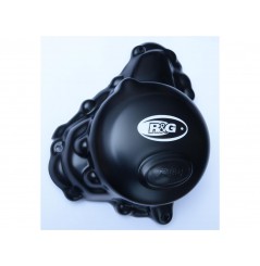 Couvre Carter Alternateur R&G Racing pour Triumph Street Triple 765 - R - S - RS (17-18) - ECC0141R