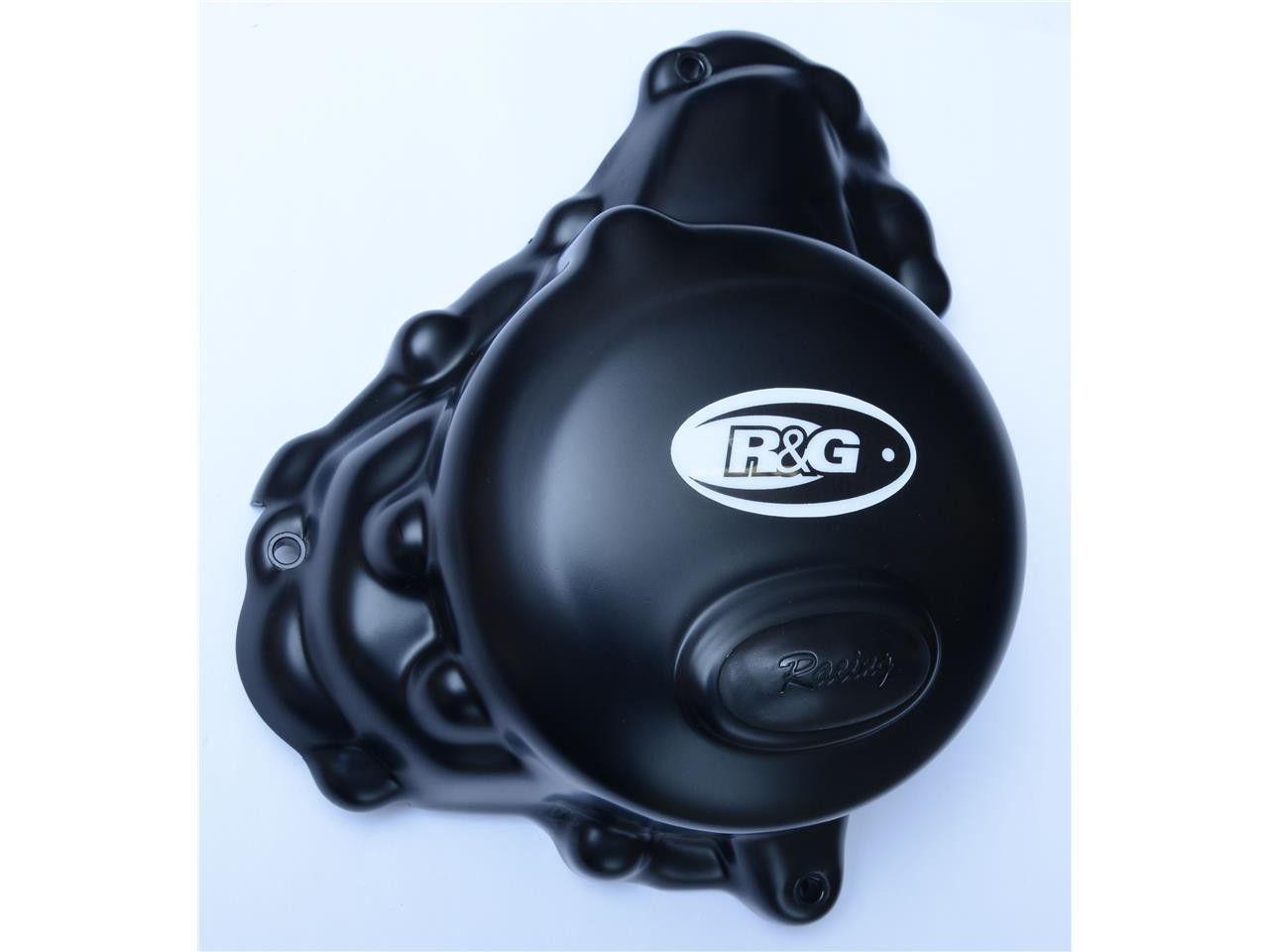 Couvre Carter Alternateur R&G Racing pour Triumph Street Triple 765 - R - S - RS (17-18) - ECC0141R