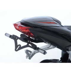 Support de Plaque R&G pour Triumph Street Triple 765 (17-24) - LP0133BK
