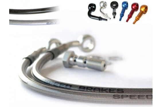 Kit Durite d'embrayage Suzuki GSX F 1100 (88-95) Kit Durite d'embrayage Suzuki GSX F 1100 (88-95)